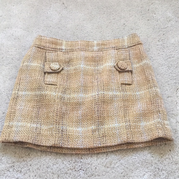 Banana Republic Dresses & Skirts - Banana Republic Wool Skirt